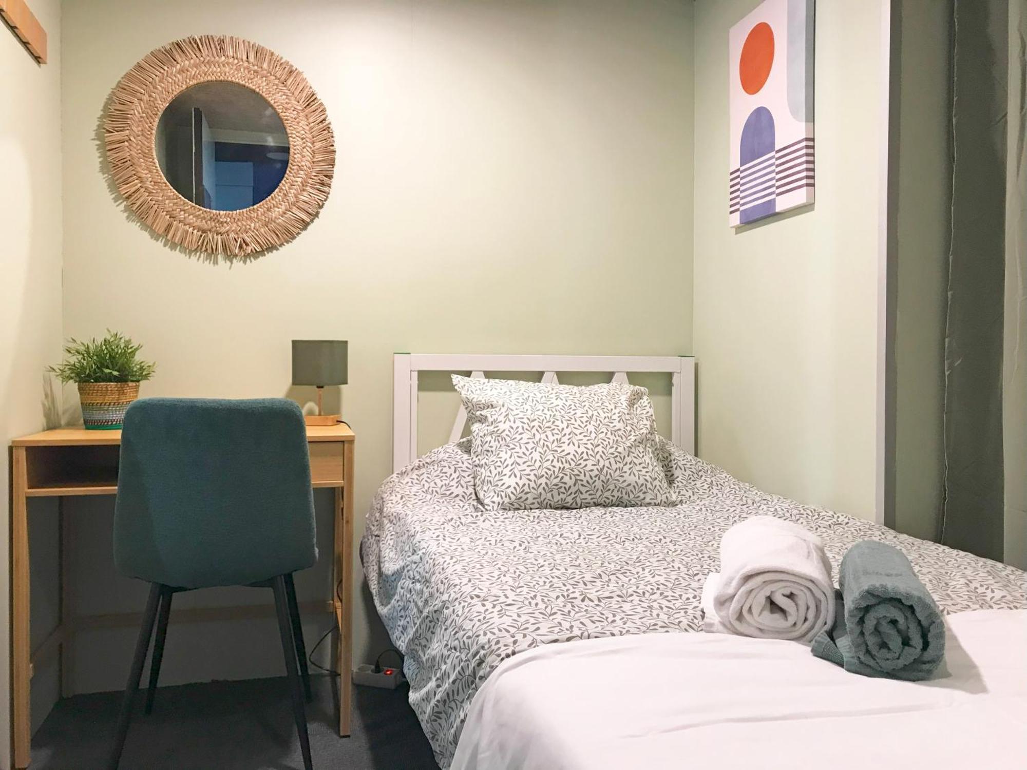 Urbany Hostel Barcelona — Zdjęcia 1