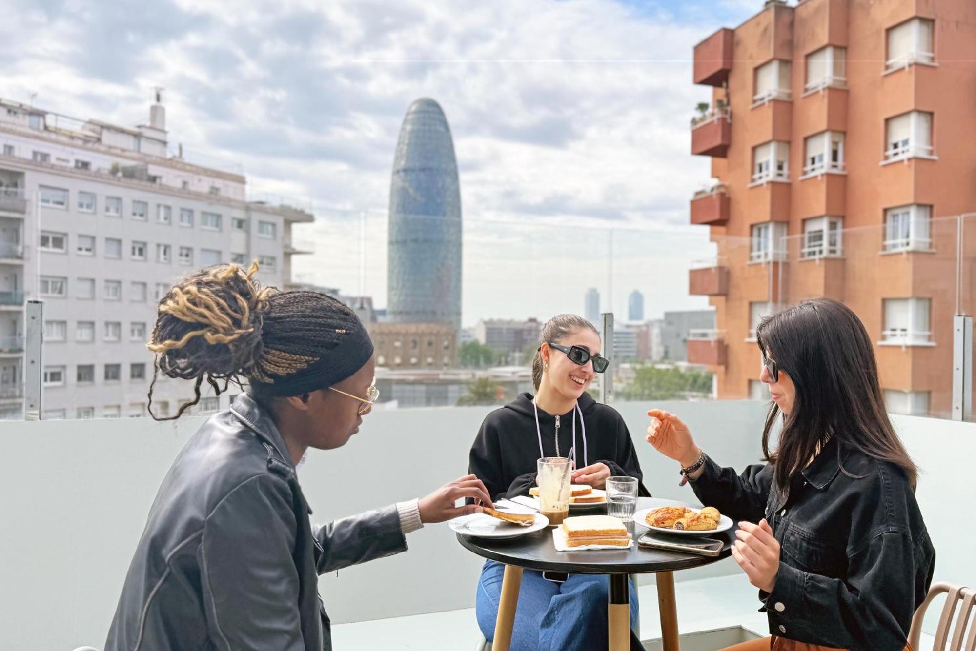 Urbany Hostel Barcelona — Zdjęcia 3